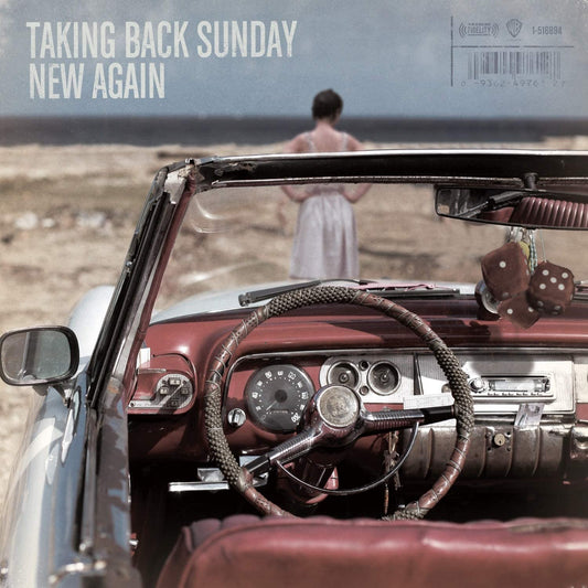 Taking Back Sunday/New Gain [LP]