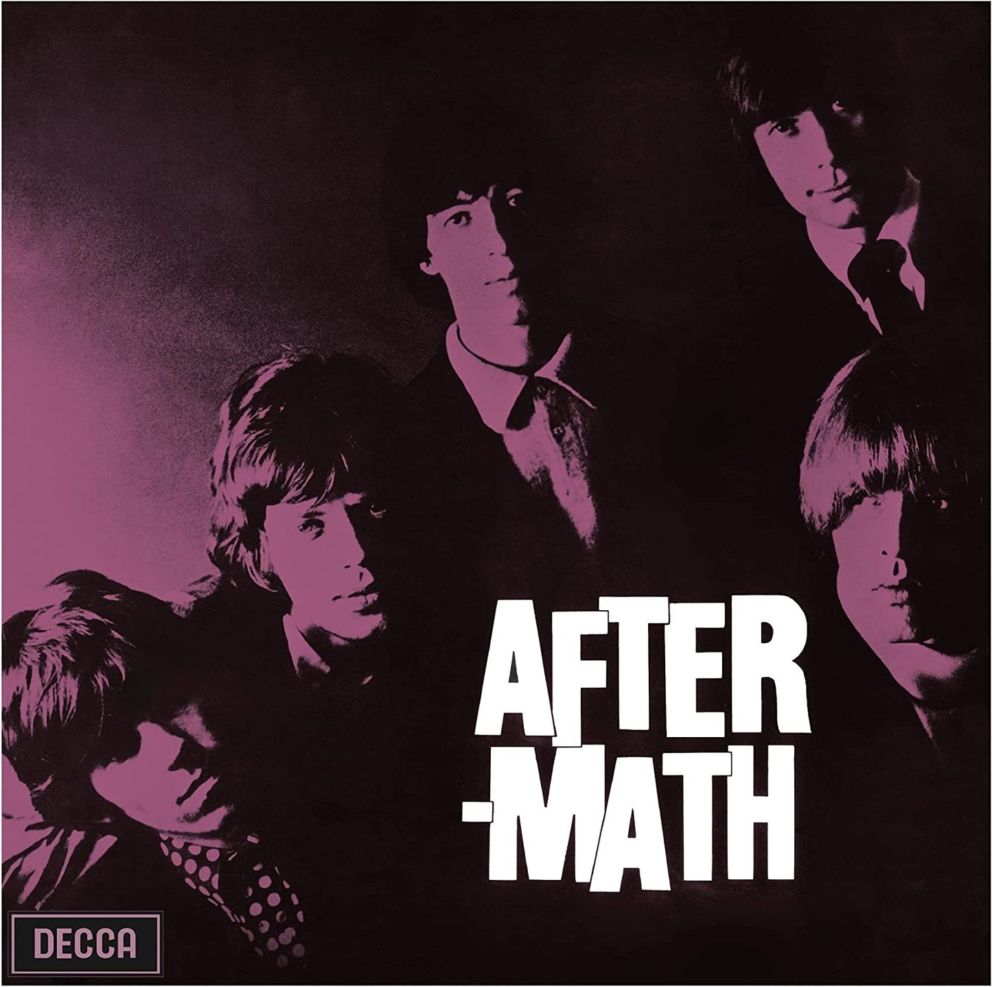 Rolling Stones, The/Aftermath (UK Edition) [LP]
