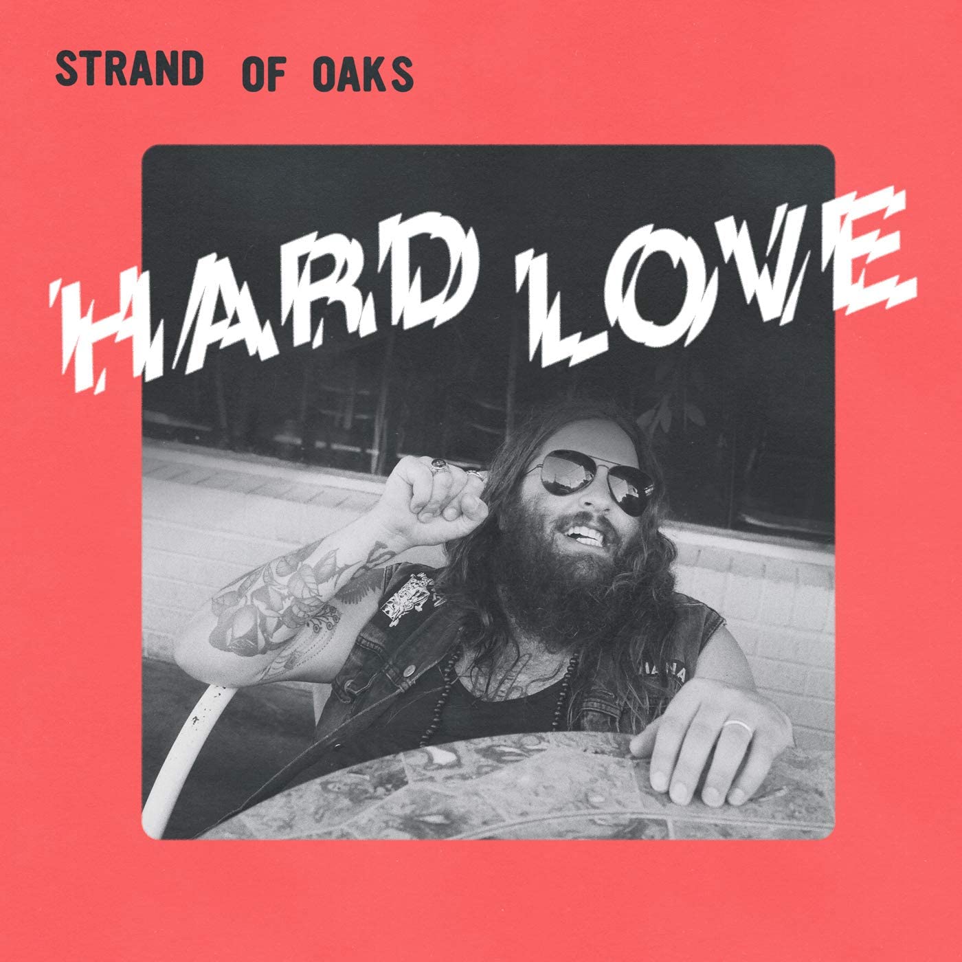 Strand Of Oaks/Hard Love [LP]