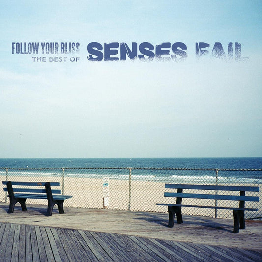 Senses Fail/Follow Your Bliss: The Best Of Senses Fail (Coloured Vinyl) [LP]
