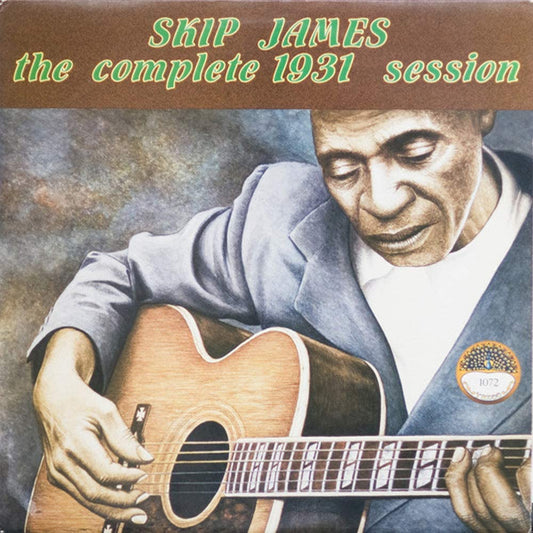 James, Skip/The Complete 1931 Session [LP]