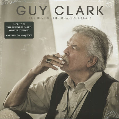 Clark, Guy/The Best Of The Dualtone Years [LP]