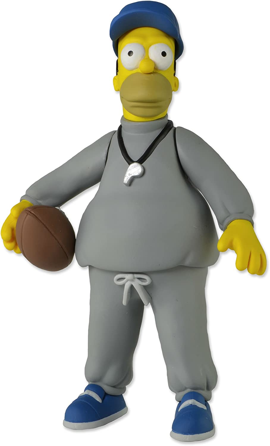 NECA/Coach Homer Simpson - The Simpsons: Greatest Guest Stars [Toy]