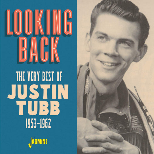 Tubb, Justin/The Very Best Of Justn Tubb 1953-1962 [CD]