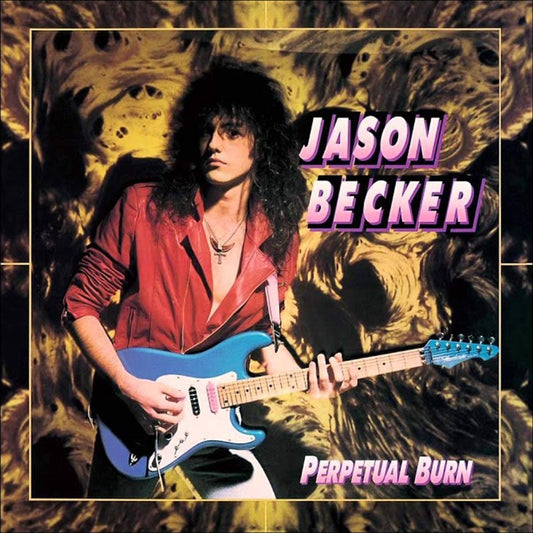 Becker, Jason/Perpetual Burn [LP]
