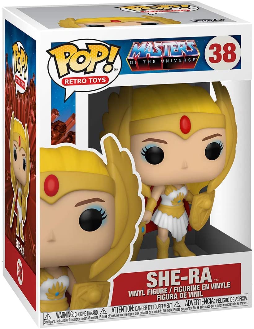 Pop! Vinyl/She-Ra - Master Of The Universe [Toy]