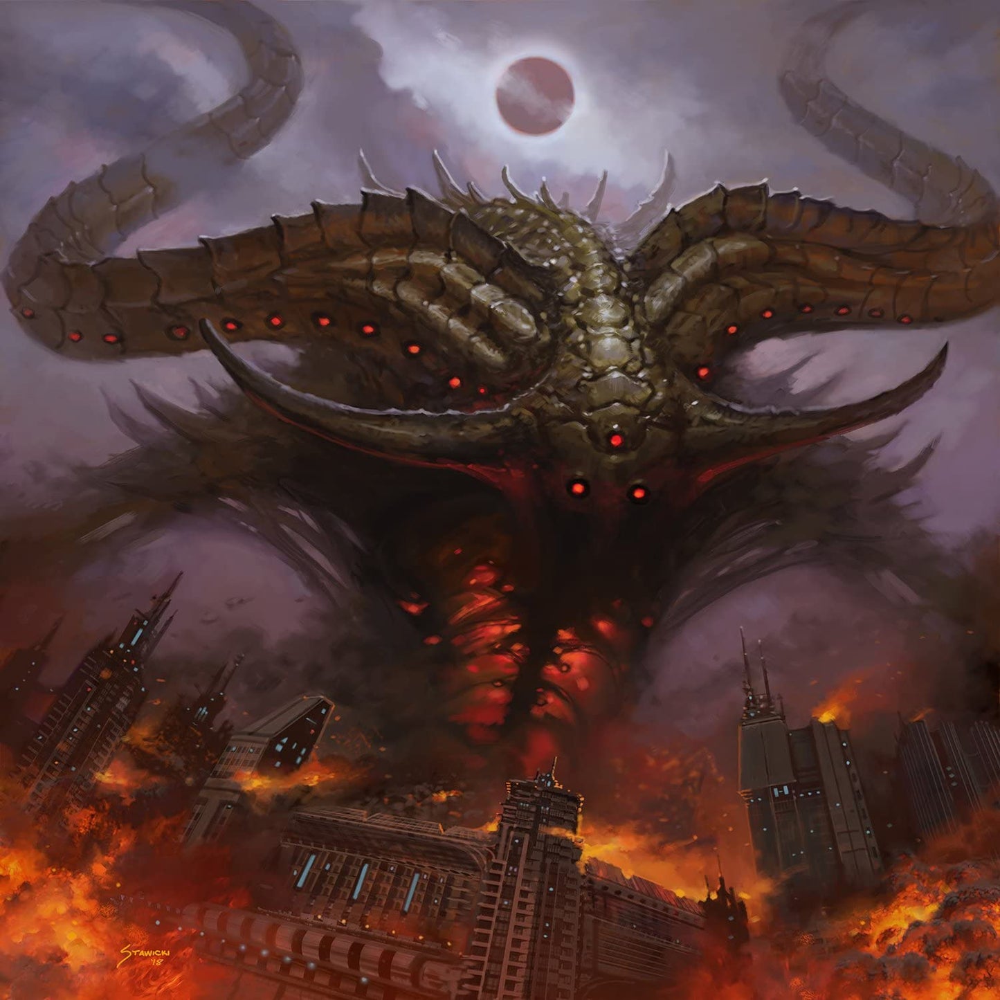 Oh Sees/Smote Reverser (Thee Oh Sees) [LP]