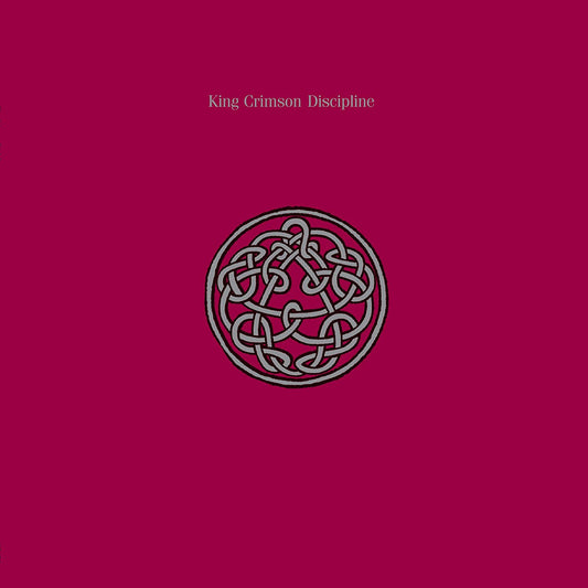 King Crimson/Discipline (200 Gram) [LP]