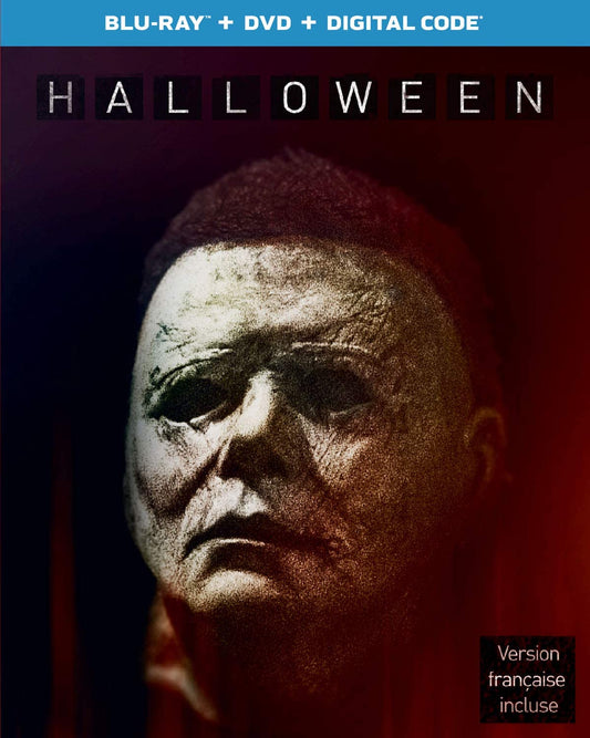 Halloween (2018) (Bluray+DVD)