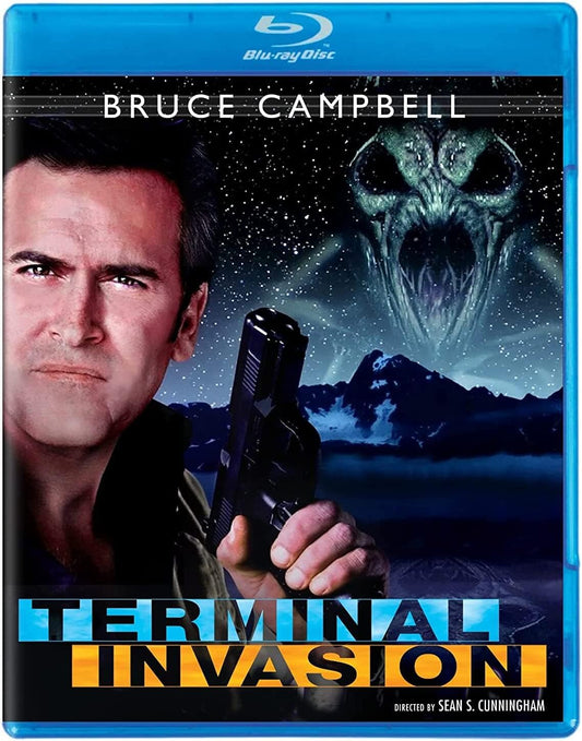 Terminal Invasion [BluRay]