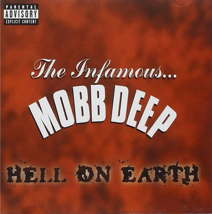 Mobb Deep/Hell On Earth [CD]