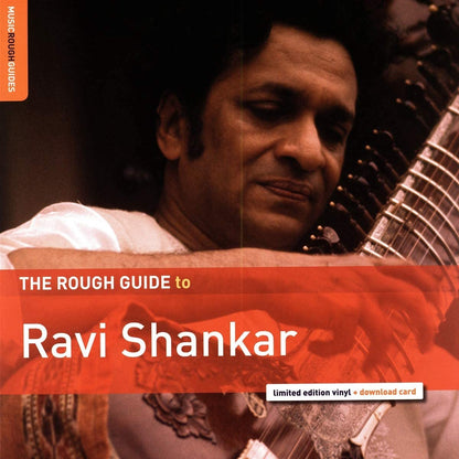 Shankar, Ravi/The Rough Guide To [LP]