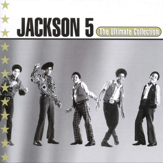 Jackson 5/The Ultimate Collection [CD]