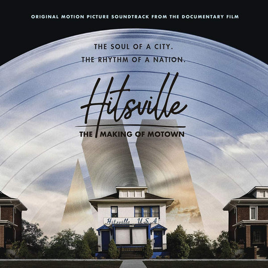 Soundtrack/Hitsville Making of Motown [LP]