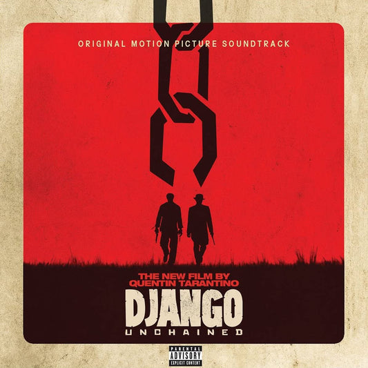 Soundtrack/Django Unchained [LP]