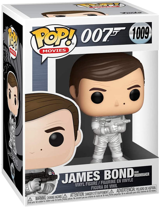 Pop! Vinyl/James Bond from Moonraker [Toy]