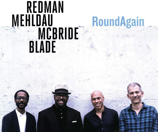 Redman/Mehldau/McBride/Blade/RoundAgain [LP]