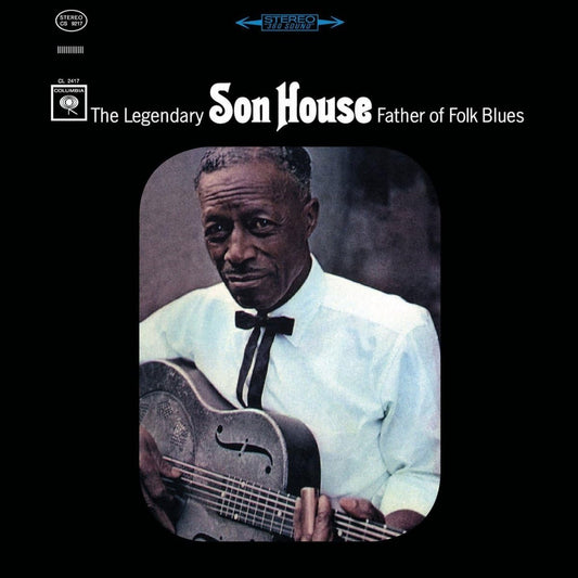 House, Son/The Legendary Father Of Folk Blues [LP]