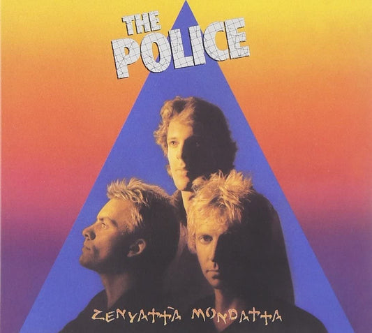 Police, The/Zenyatta Mondatta [CD]