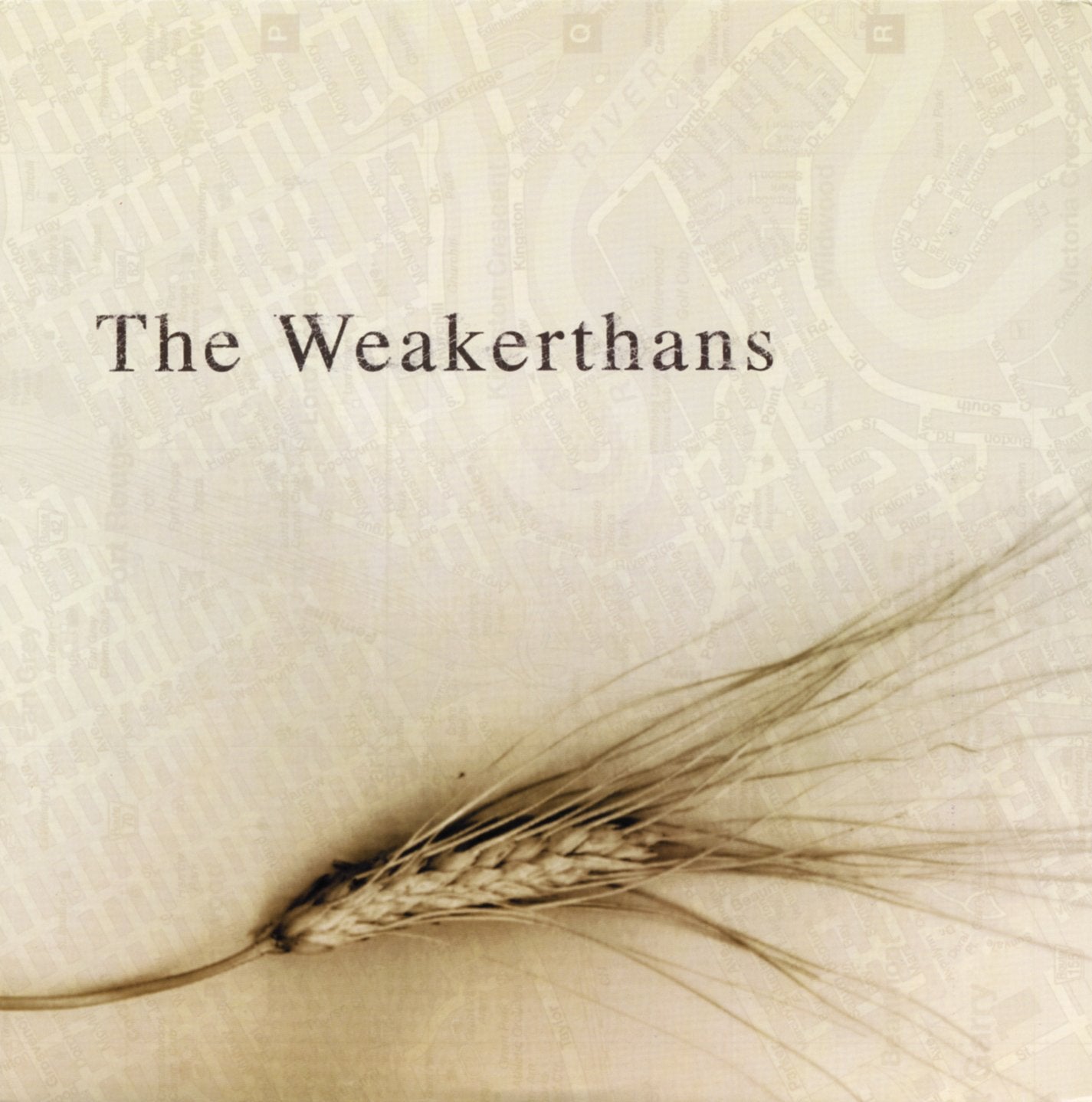 Weakerthans/Fallow [CD]
