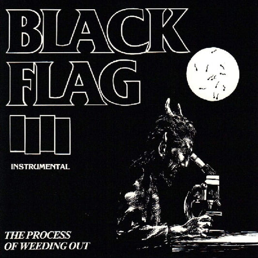 Black Flag/The Process Of Weeding Out [LP]