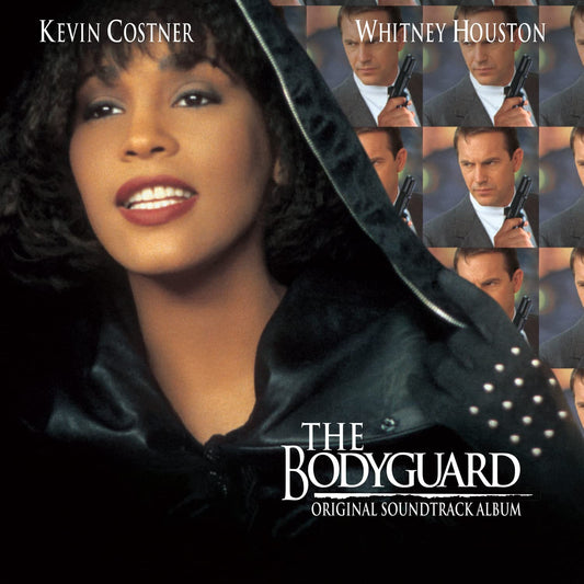 Soundtrack (Whitney Houston)/The Bodyguard [LP]