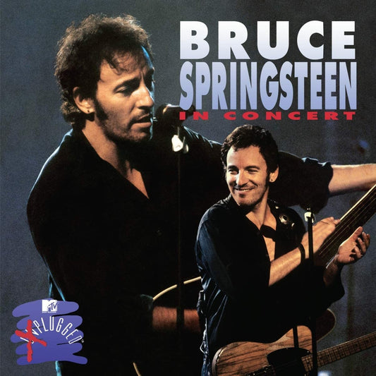 Springsteen, Bruce/In Concert: MTV Plugged [LP]