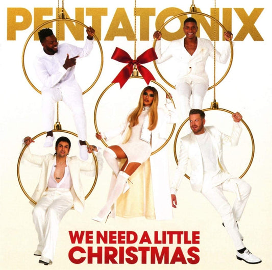 Pentatonix/We Need A Little Christmas [CD]