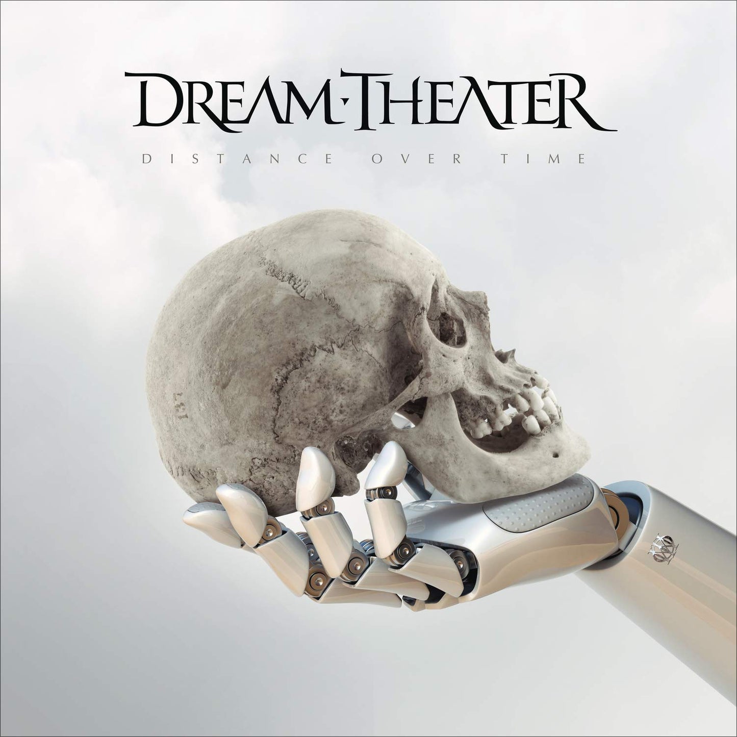 Dream Theater/Distance Over Time [LP]