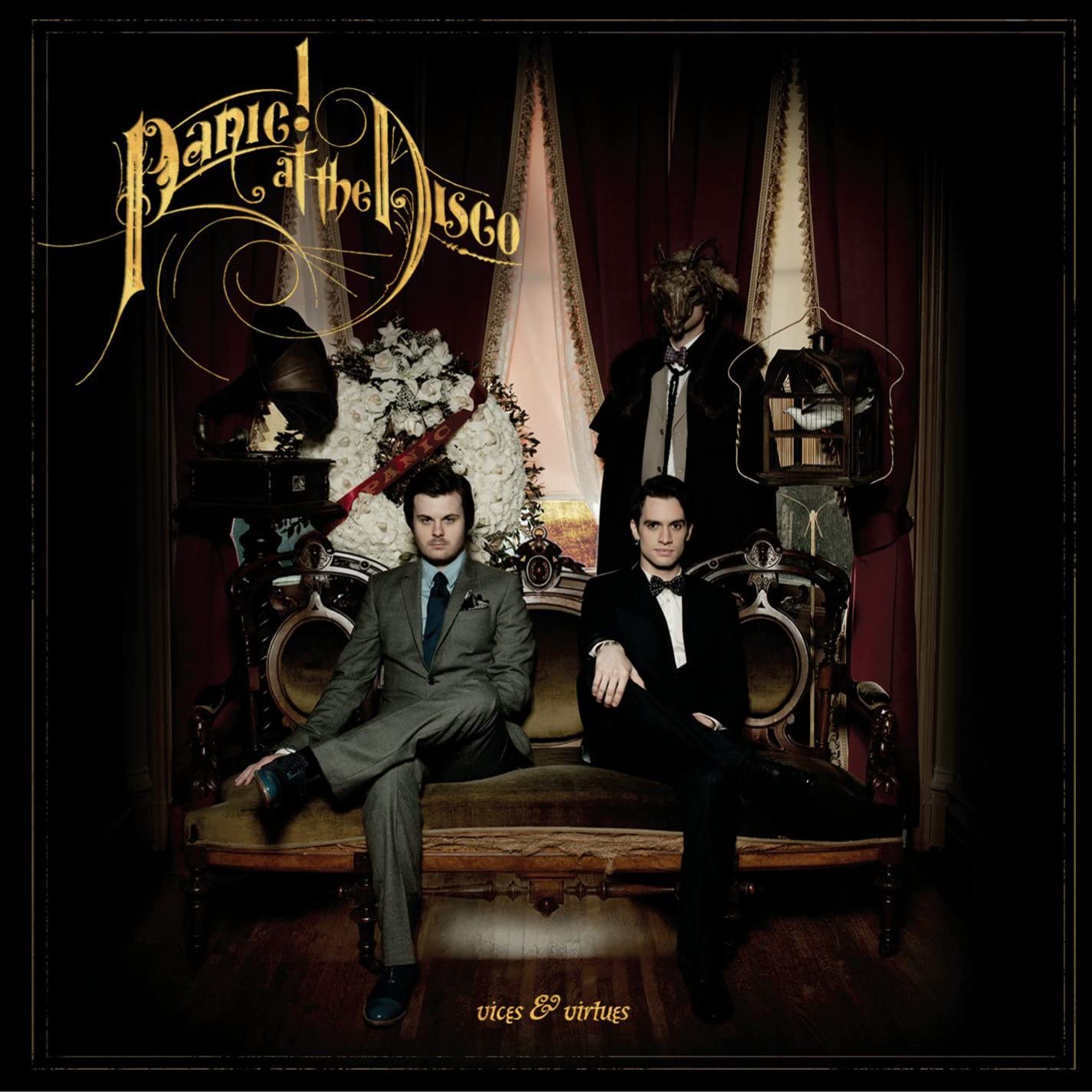 Panic! At The Disco/Vices & Virtues [LP]