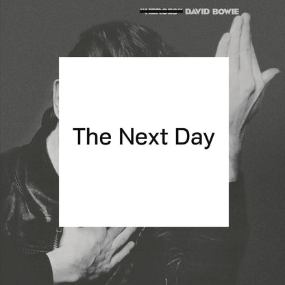 Bowie, David/The Next Day [LP]