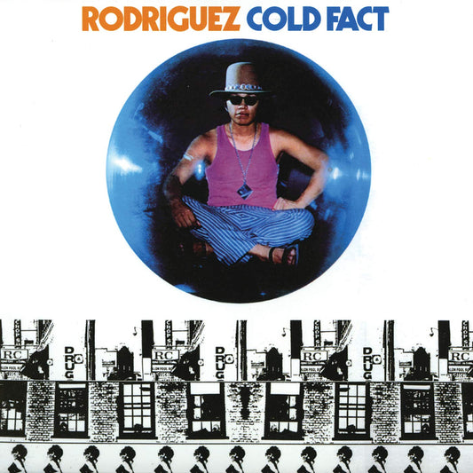 Rodriguez/Cold Fact [CD]