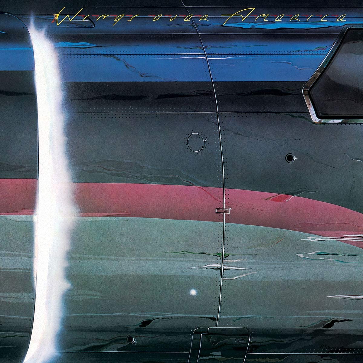 McCartney, Paul/Wings Over America (3LP Red/Blue/Green Vinyl) [LP]