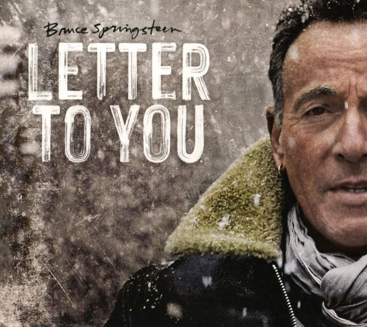 Springsteen, Bruce/Letter To You [CD]