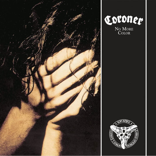 Coroner/No More Color [LP]