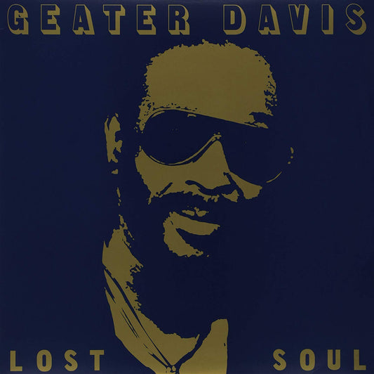 Davis, Geater/Lost Soul [LP]
