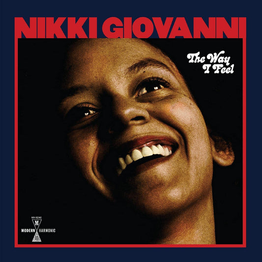 Giovanni, Nikki/The Way I Feel (Opaque Red Vinyl) [LP]