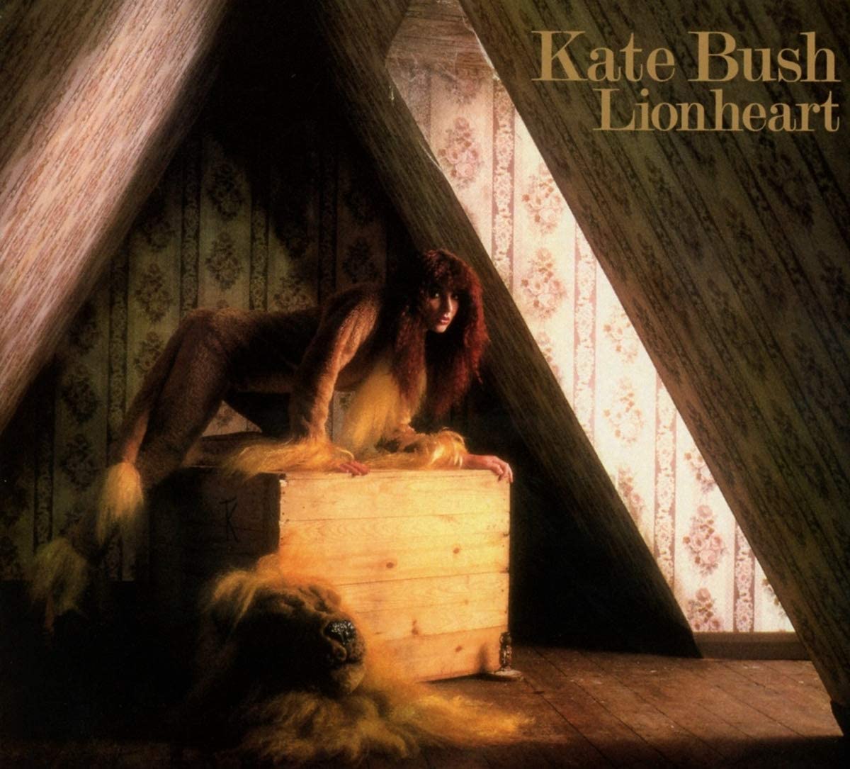 Bush, Kate/Lionheart [CD]