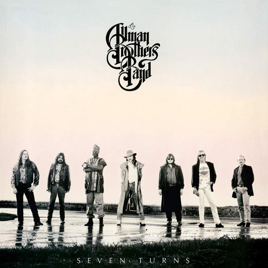 Allman Brothers Band/Seven Turns (Crystal Clear Vinyl) [LP]