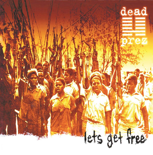 Dead Prez/Let's Get Free [LP]