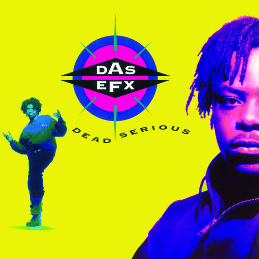 Das EFX/Dead Serious (Audiophile Pressing) [LP]