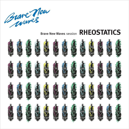 Rheostatics/Brave New Waves Sessions (Blue Vinyl) [LP]