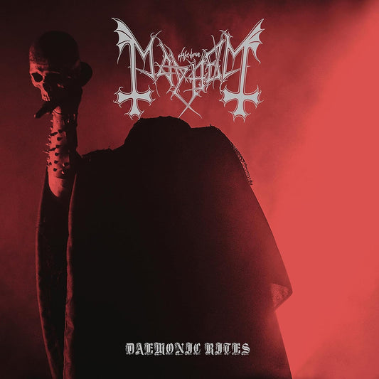 Mayhem/Daemonic Rites [CD]