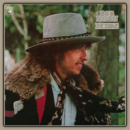Dylan, Bob/Desire [LP]