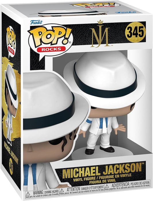 Pop! Vinyl/Michael Jackson (Lean) [Toy]