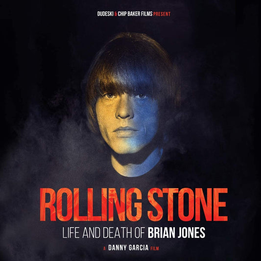 Rolling Stones/Life And Death of Brian Jones [LP]