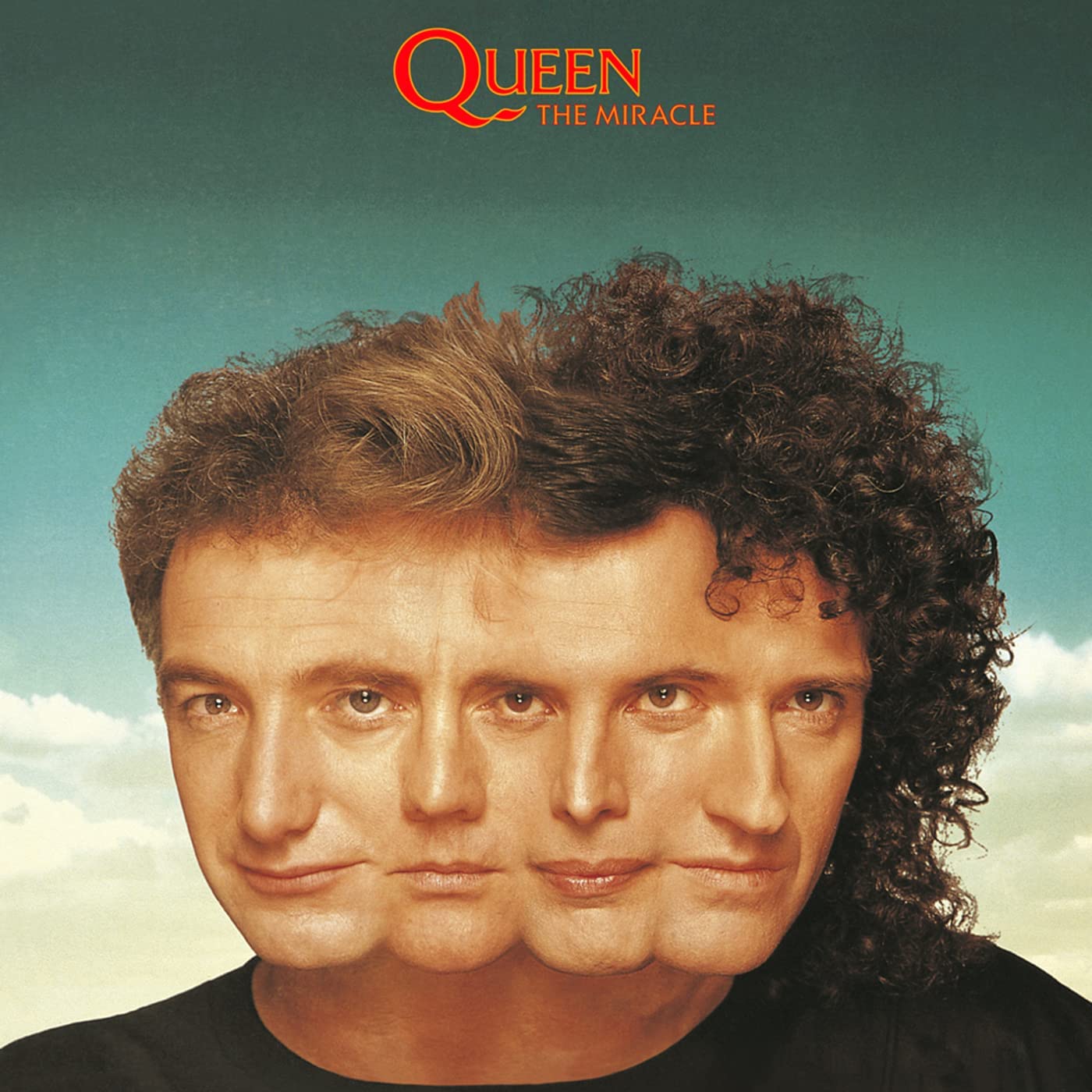 Queen/The Miracle [LP]