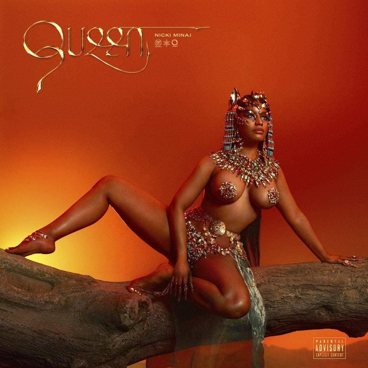 Minaj, Nicki/Queen [LP]
