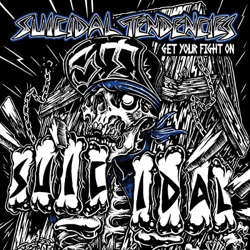 Suicidal Tendancies/Get Your Fight On (Yellow Vinyl) [LP]
