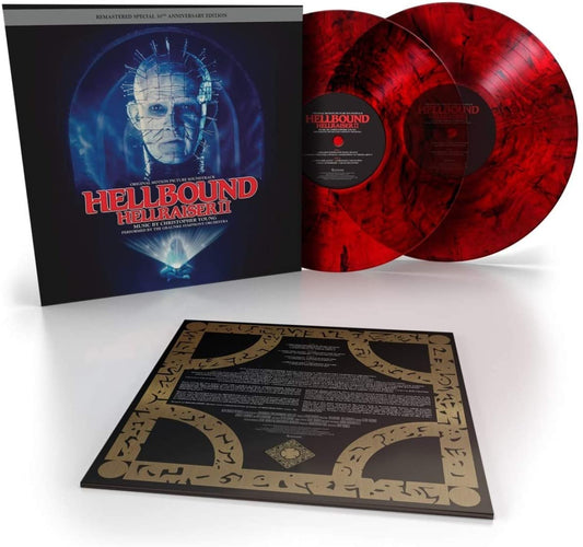 Soundtrack/Hellraiser II (Coloured Vinyl) [LP]